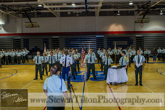 2012 Activation Ceremony