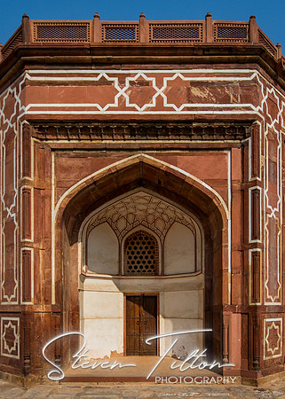 Humayun's Tomb