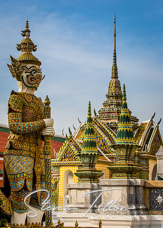 The Royal Palace