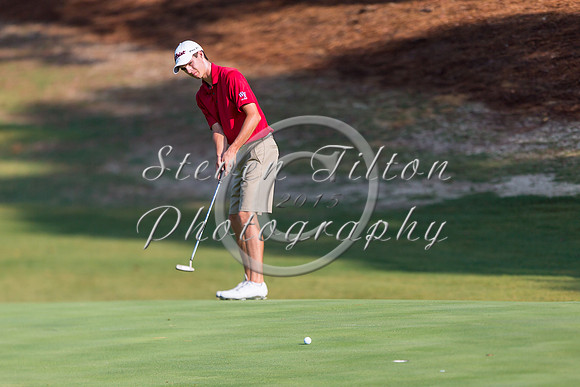 NCHSAA 4A Golf Championship