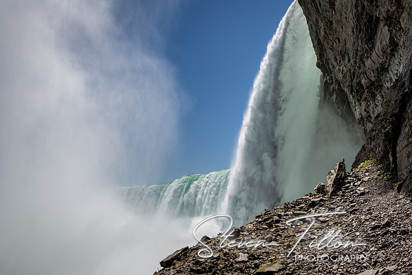 Journey Behind the Falls