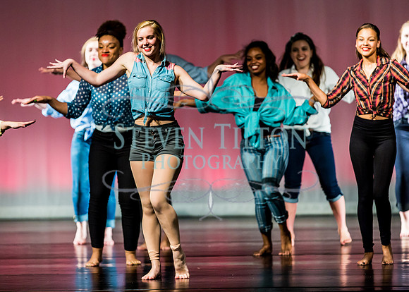 WFHS Dance Recital
