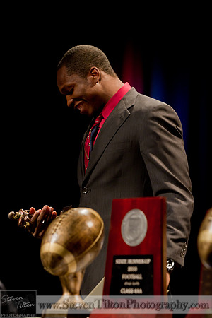 WFRHS Football Ceremony