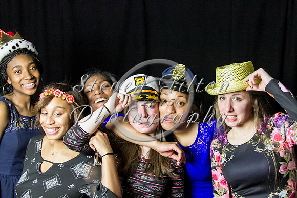 WFHS JROTC Dance