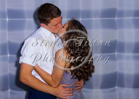 WFHS JROTC Military Ball Photobooth