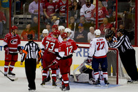 Hurricanes vs Capitals