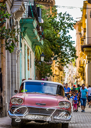 Historic Havana Cuba