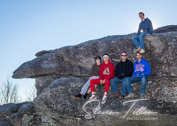 Mountain Trip