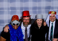 WFHS JROTC Military Ball Photobooth