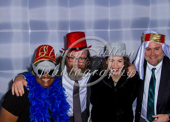 WFHS JROTC Military Ball Photobooth