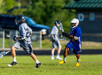 Garner @ Heritage Var Boys Lacrosse