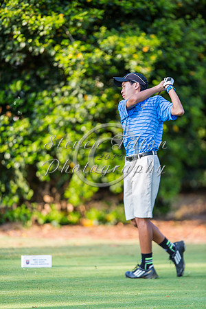 NCHSAA 4A Golf Championship