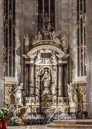Milan Cathedral (Duomo di Milano)