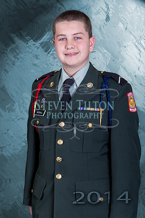 WFHS JROTC 2013-14