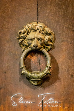 Florence Door Knock