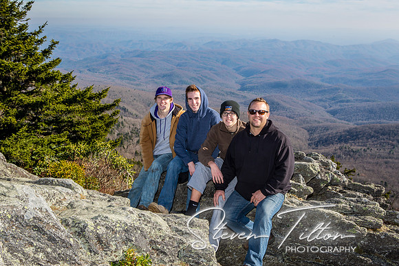 Mountain Trip