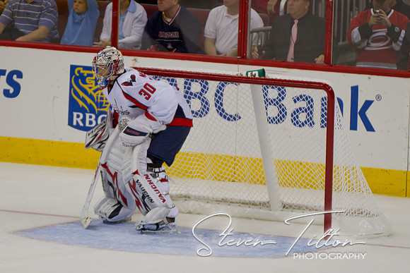 Hurricanes vs Capitals