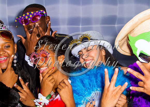 WFHS JROTC Military Ball Photobooth