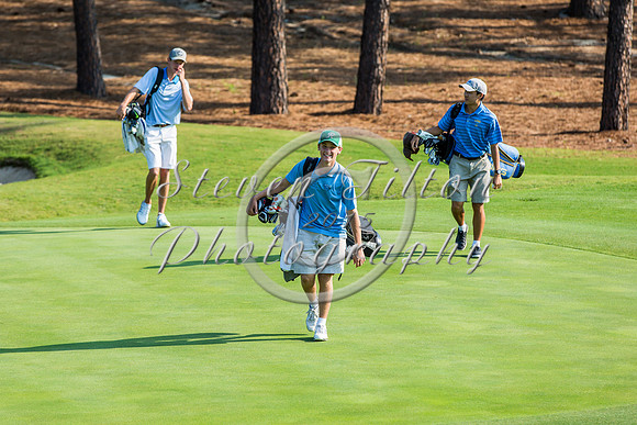 NCHSAA 4A Golf Championship