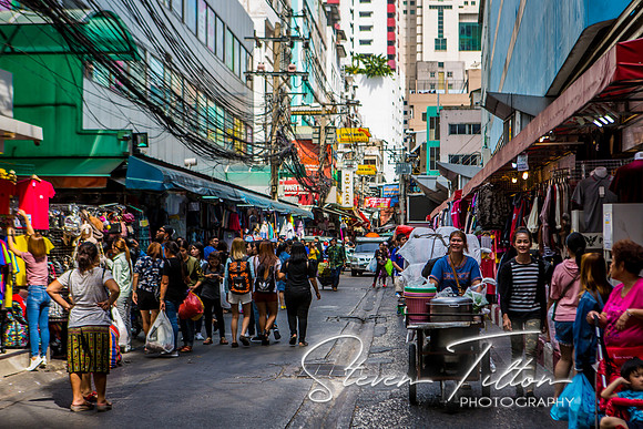 A Visit to Thailand