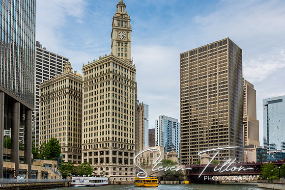 Downtown Chicago