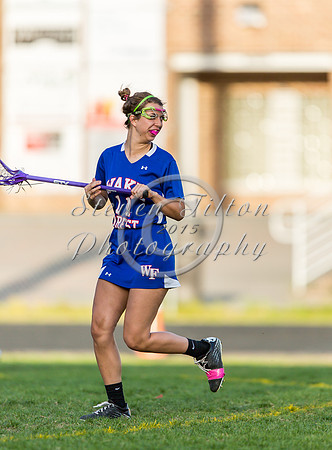 Wake Forest @ Wakefield Varsity Girls Lacrosse