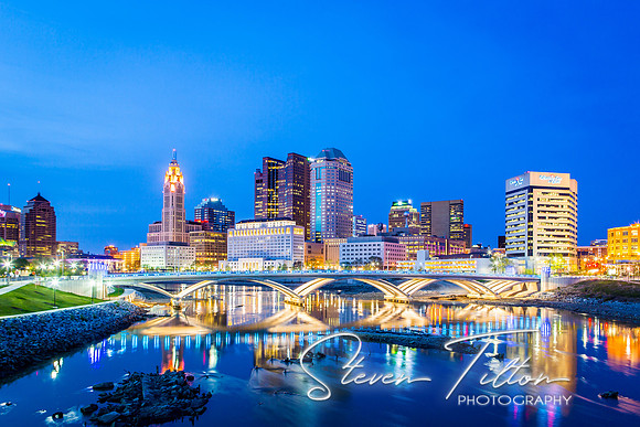 Downtown Columbus