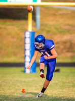 Apex @ Wake Forest JV Football