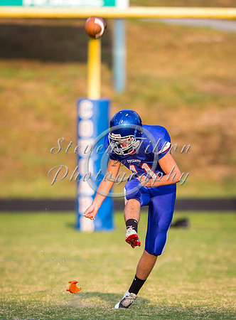 Apex @ Wake Forest JV Football