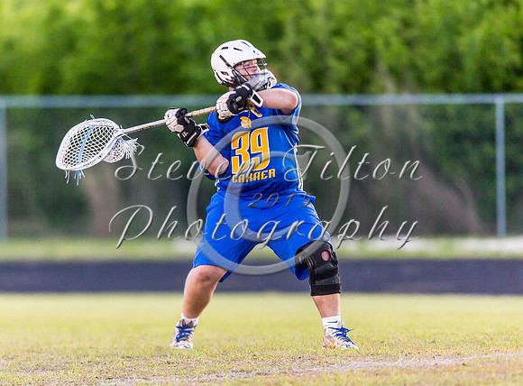 Garner @ Heritage Var Boys Lacrosse
