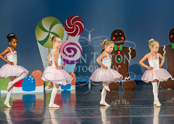Destiny Dance Institute - Sweet Treats II