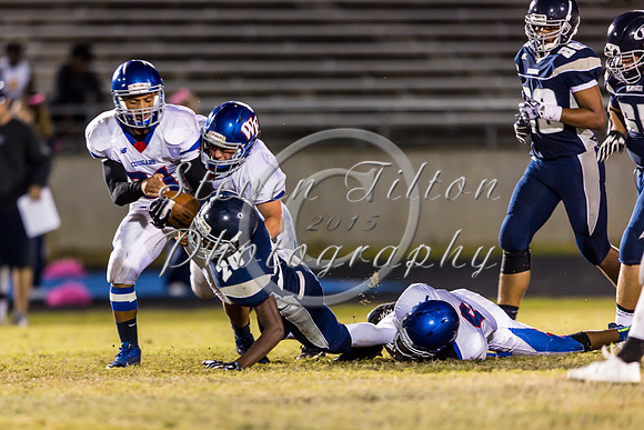 Heritage @ Wake Forest JV Football