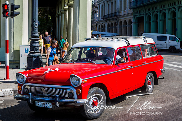 Historic Havana Cuba
