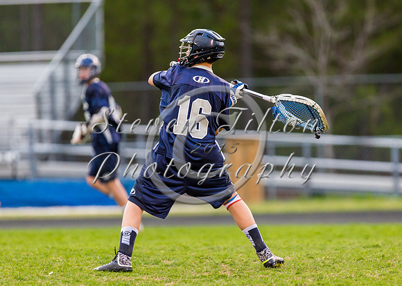 Wakefield vs Holly Springs JV Lacrosse