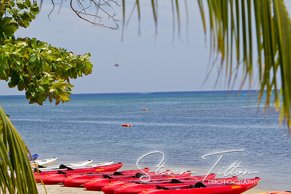 Isla Roatán, Honduras