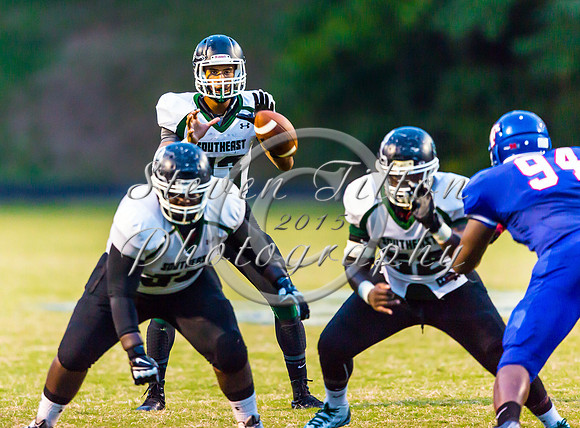SE Raleigh @ Wake Forest Var Football