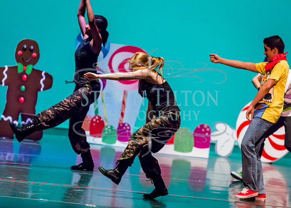Destiny Dance Institute - Sweet Treats I