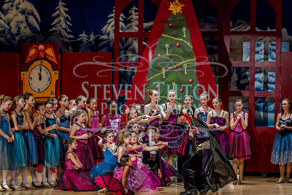 NC Conservatory Nutcracker