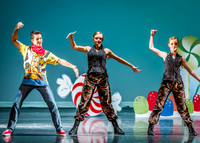 Destiny Dance Institute - Sweet Treats I