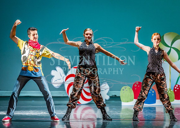 Destiny Dance Institute - Sweet Treats I