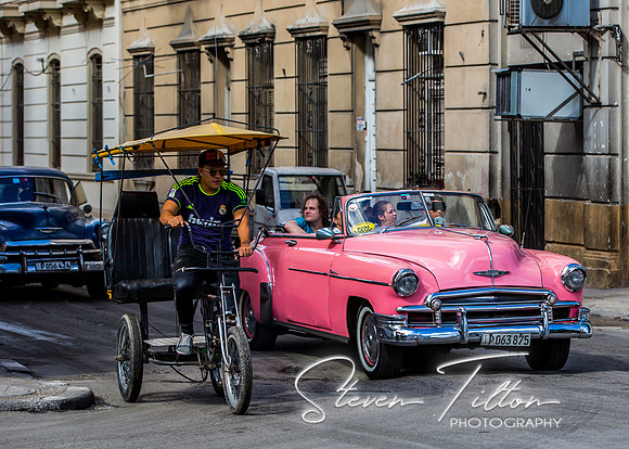 Historic Havana Cuba