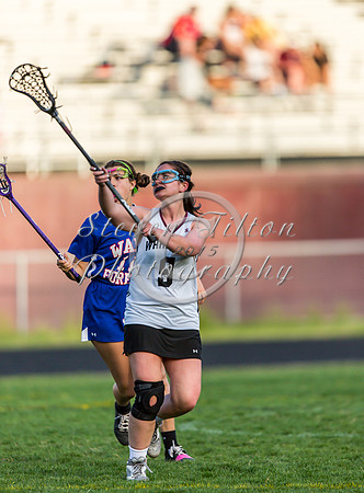 Wake Forest @ Wakefield Varsity Girls Lacrosse