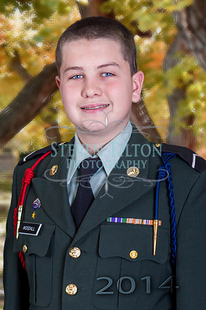 WFHS JROTC 2013-14