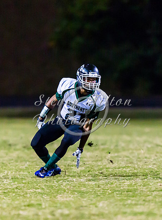 SE Raleigh @ Wake Forest Var Football