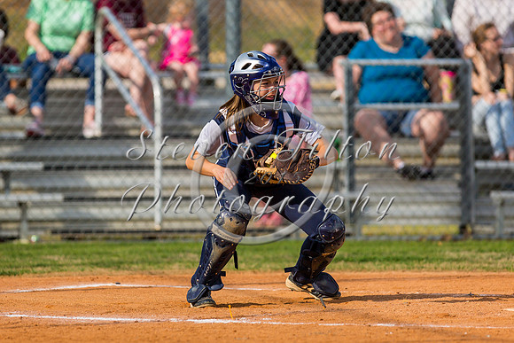 Heritage vs Wakefield Softball
