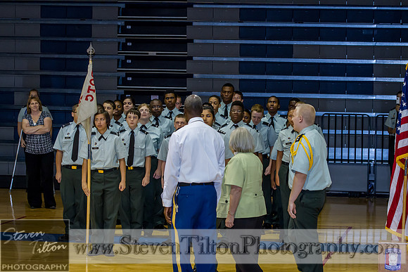 2012 Activation Ceremony