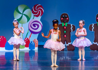 Destiny Dance Institute - Sweet Treats II