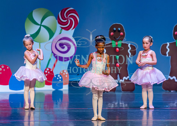 Destiny Dance Institute - Sweet Treats II