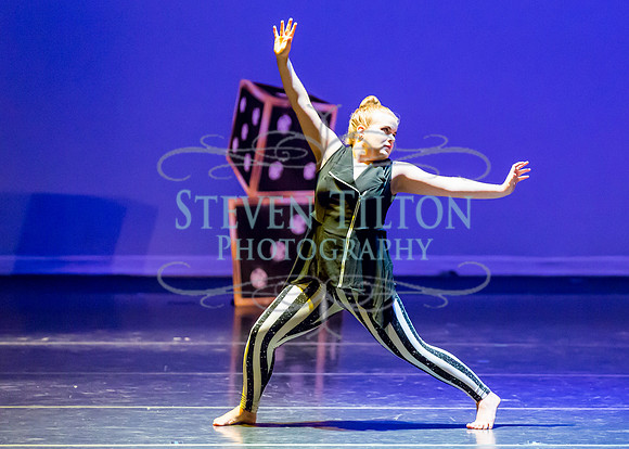 Destiny Dance Institute - Viva Las Vegas