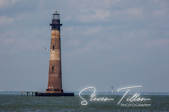 Morris Island Lighthouse